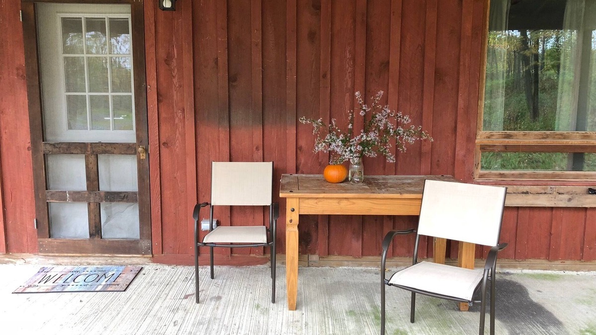 Greenville House | Guest Cottage in Northern Catskills