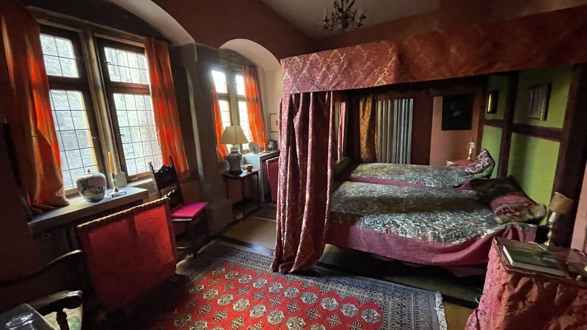 Bad Neustadt an der Saale Other | Guesthouse at the medieval castle Salzburg