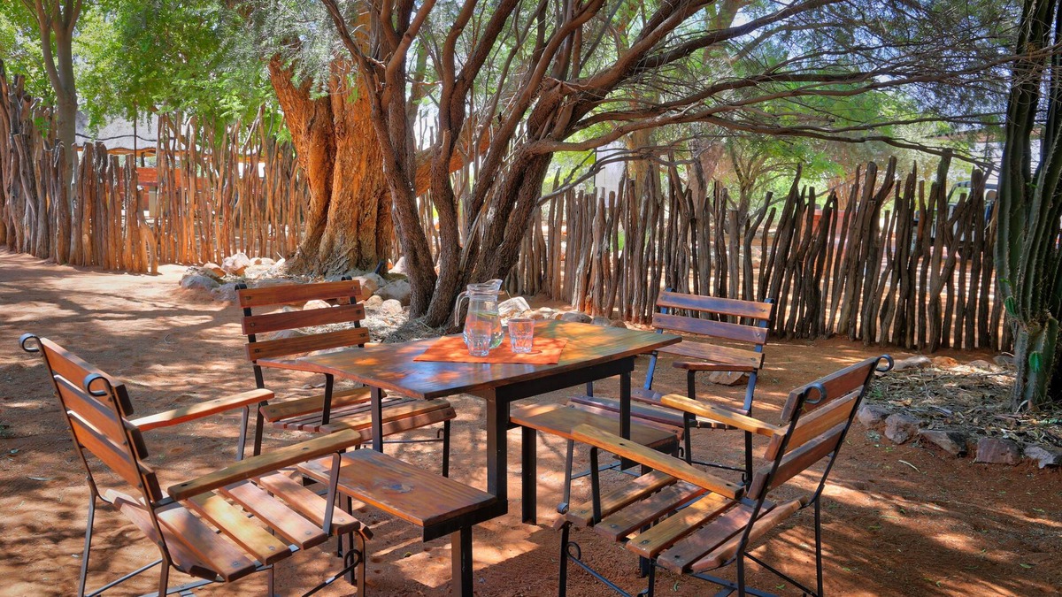 Windhoek West Cabin | Guest Farm Kiripotib