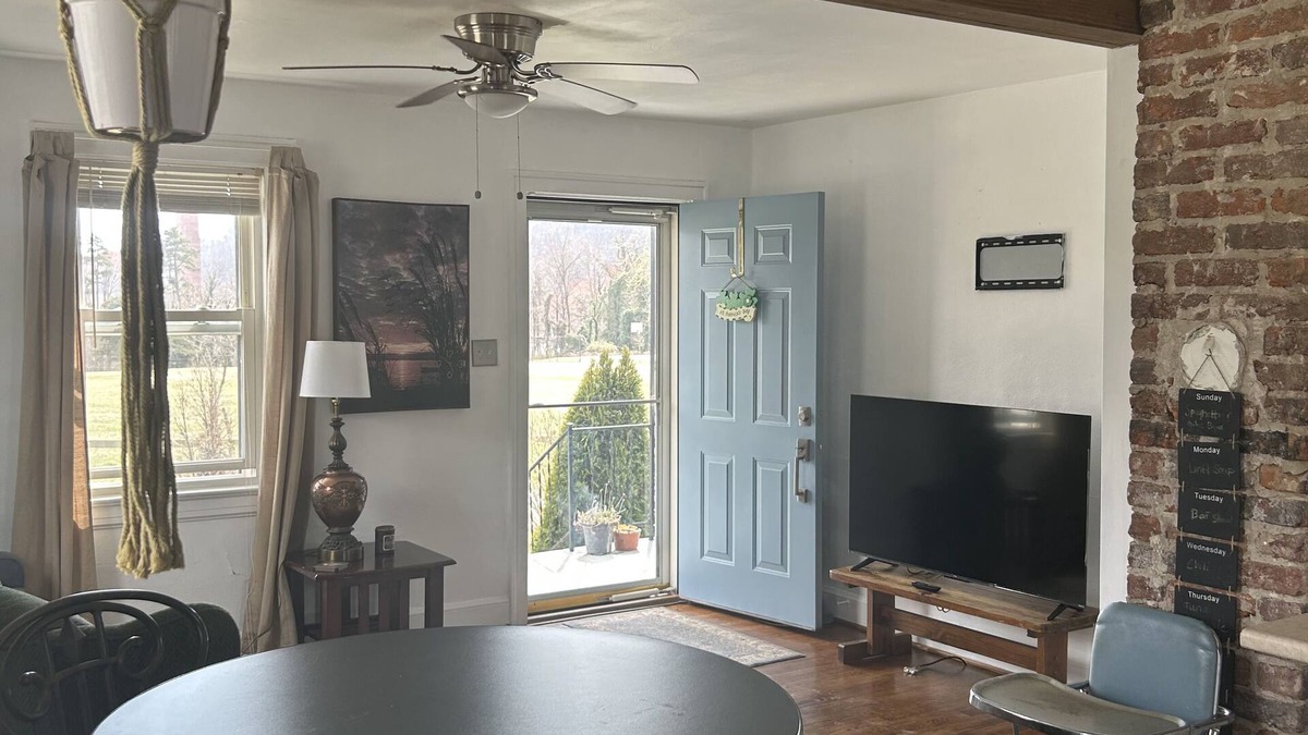Burnt Chimney House | GUEST FAVORITE! ROANOKE RIVER&BIKE TRAILS. PET FRIENDLY WEEKLY DISCOUNTS HOT TUB