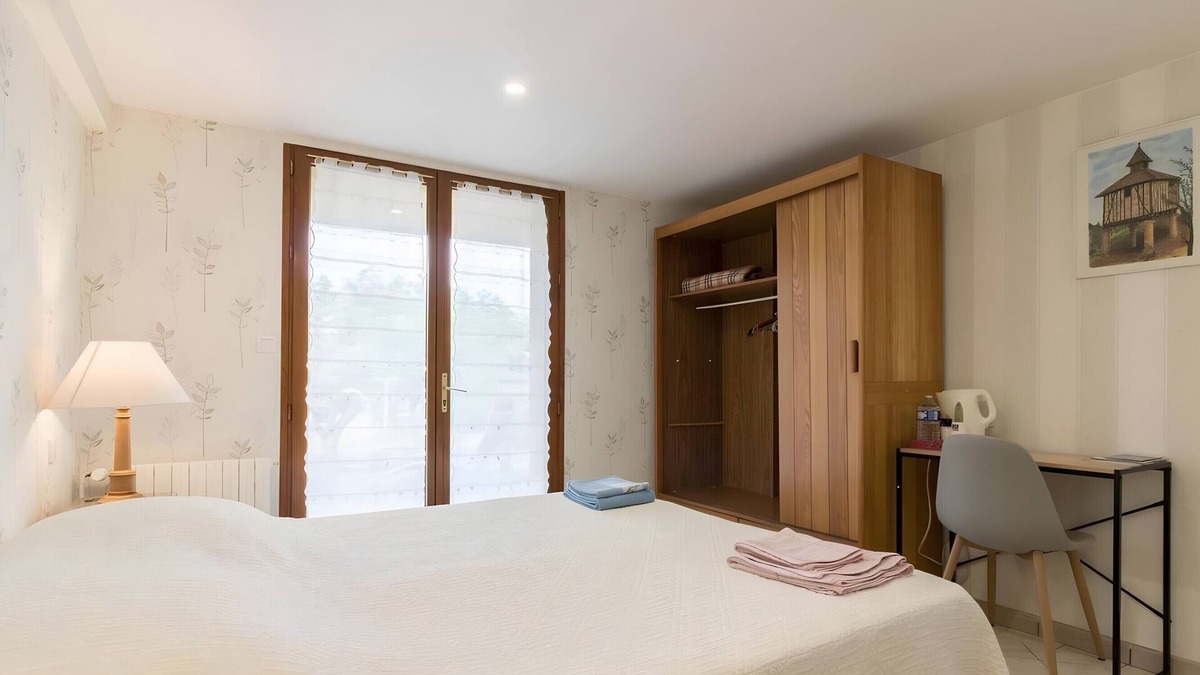 Villefranche-de-Lauragais Bed & Breakfast | Guest Room 'Pause Canal Du Midi 1'
