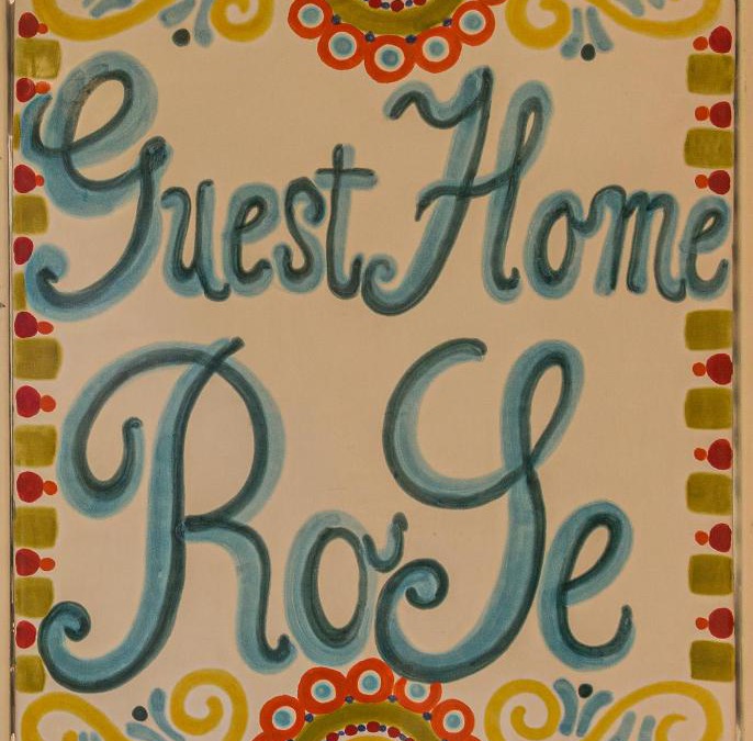 Villagonia House | Guest Home RoSe