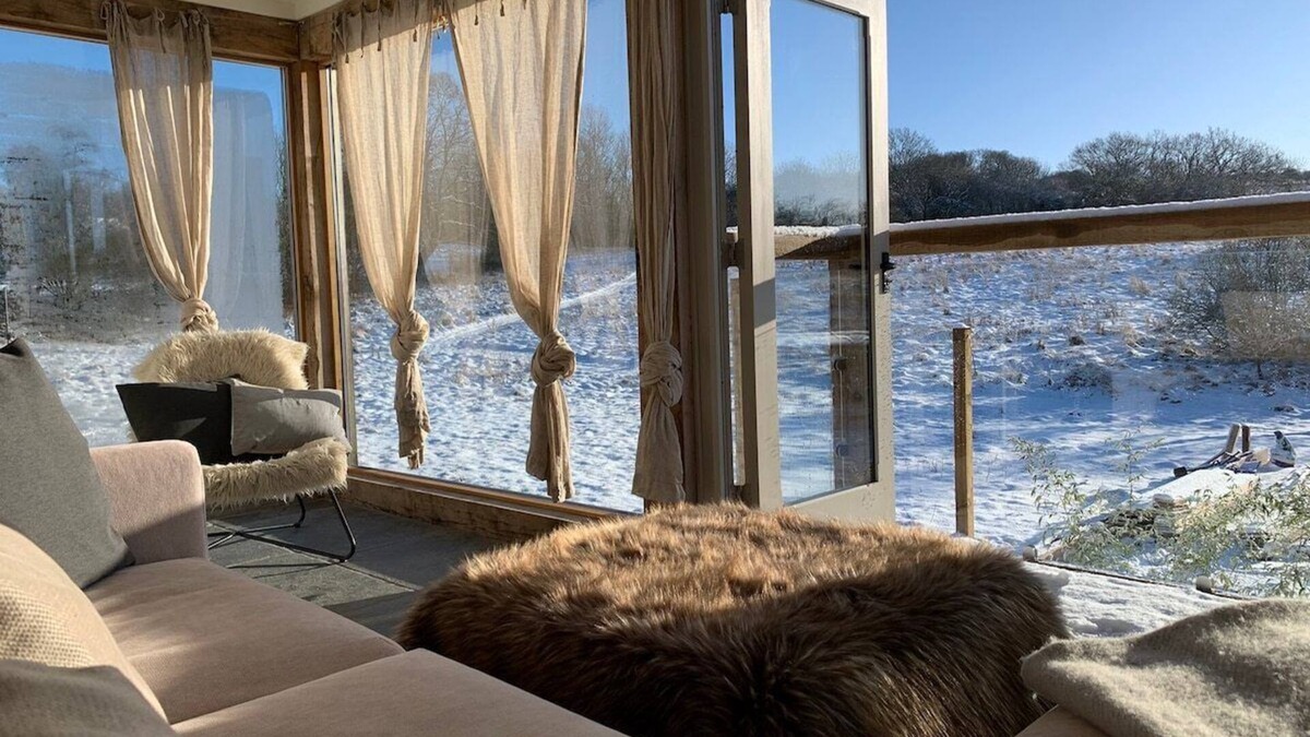 Abberley House | Guest Homes | The Potting Shed
