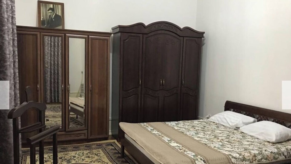 Samarkand House | Guest house 2-bedrooms- summer pool