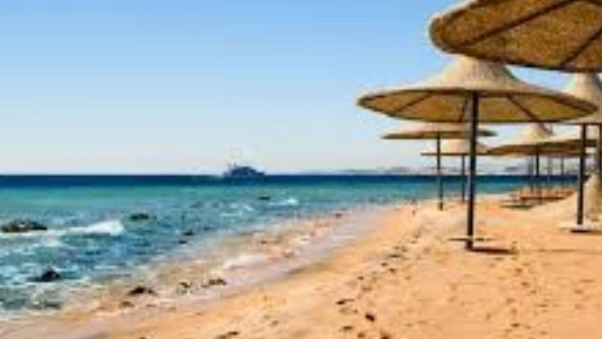 Ras Nasrani Apartment | Guest house 5 in sharm El sheikh directly on the pool