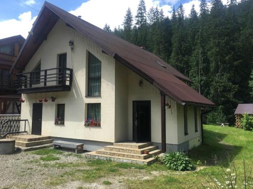 Palyanytsya Cabin | Guest house Alyaska