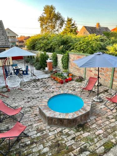 Banatski Karlovac Apartment | Guest House AmBar