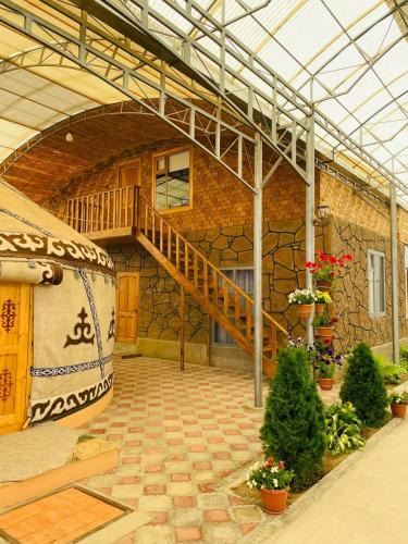 Bokonbayevo House | Guest house Amirhan