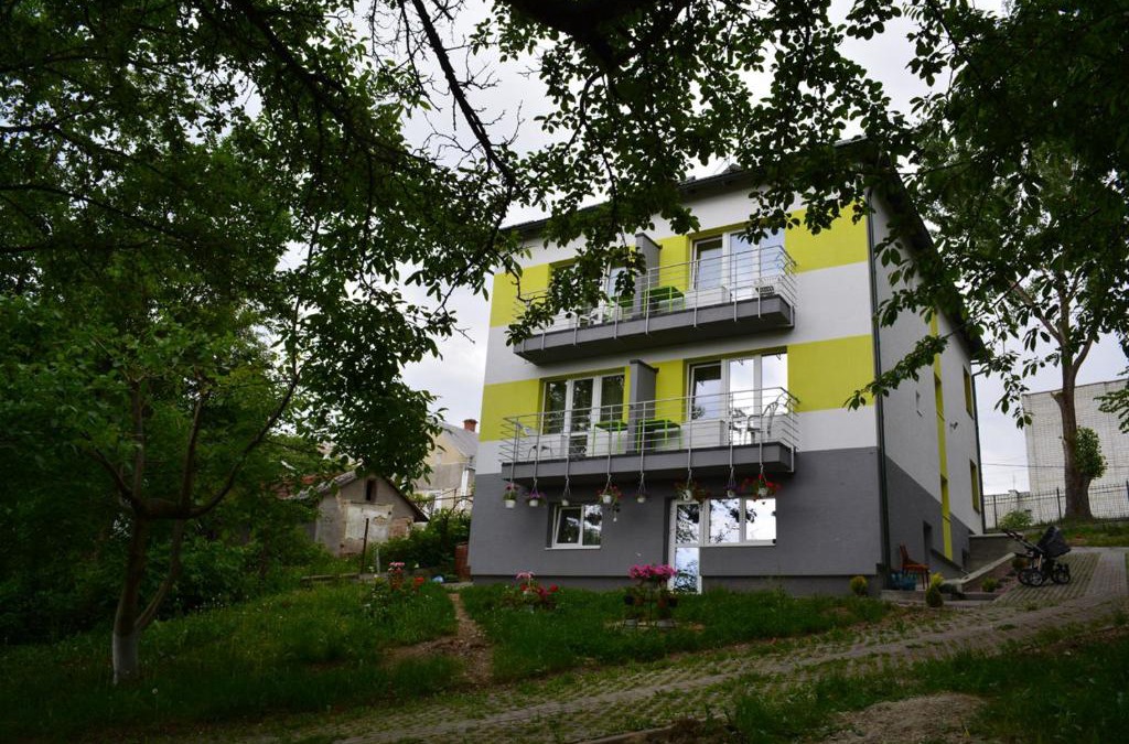 Truskavets House | Guest House at Lesya Ukrainka