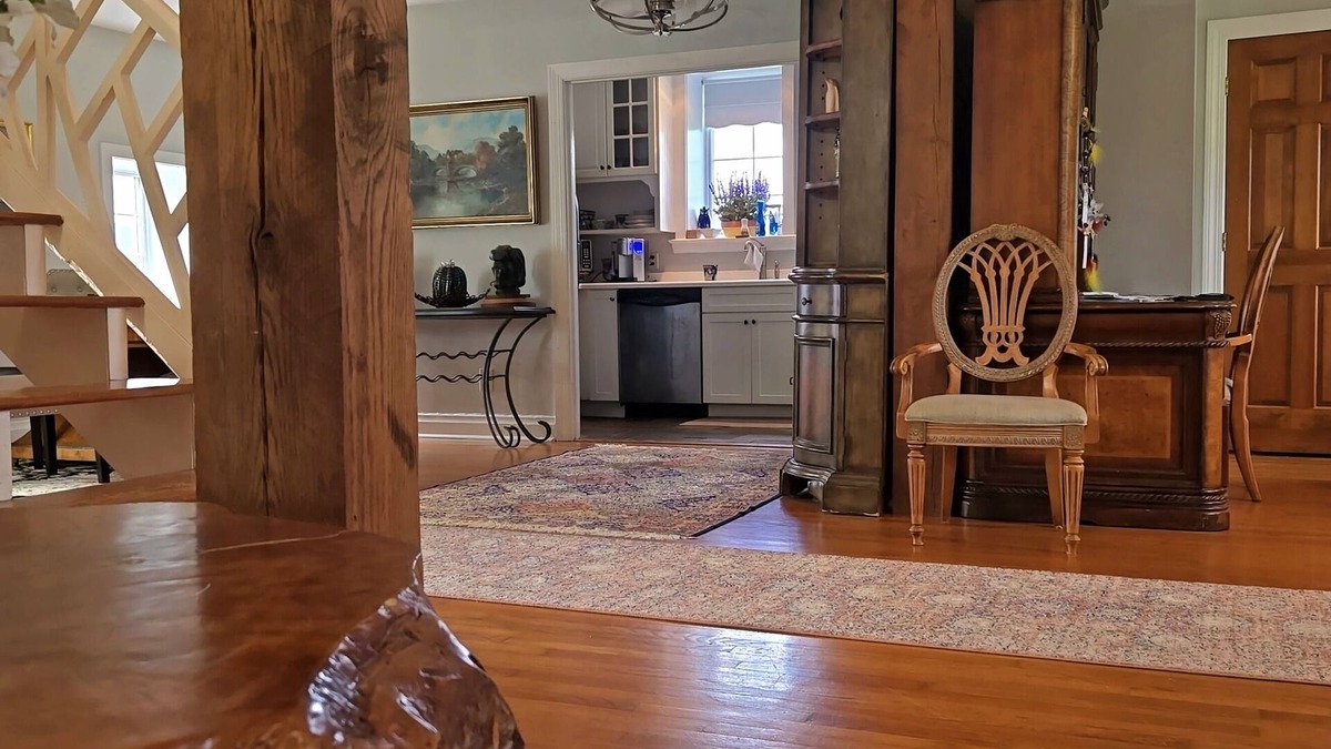Rippon House | Guest House at Mt. Independence