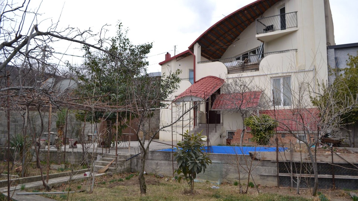 Tbilisi Apartment | Guest House Bagebi
