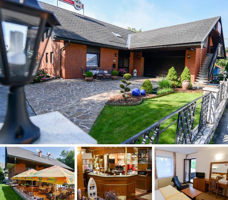 Zerjavka House | Guest House Bakhus