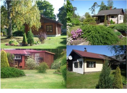 Zvejniekciems Resort | Guest House Baltās Dūjas
