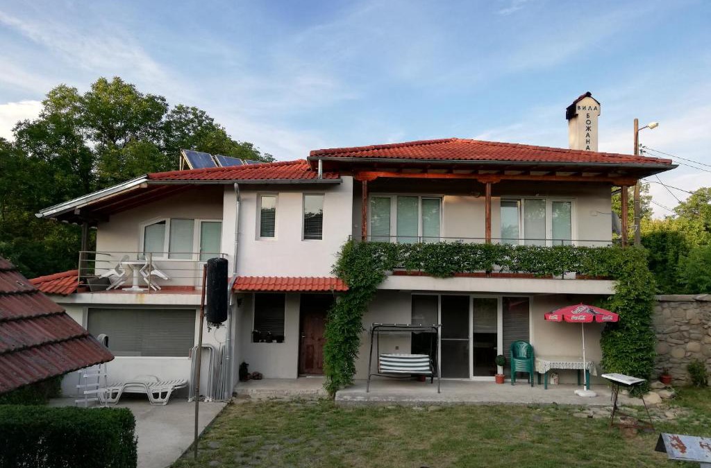 Troyan House | Guest House Bojana