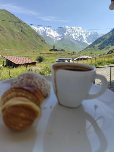 Ushguli House | Guest House Cafe Nita