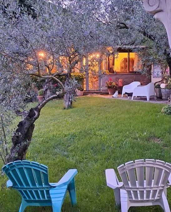 Bellegra Apartment | Guest House: Casa dei Lillà