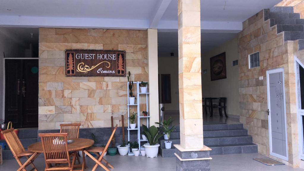 Tosari House | Guest house Cemara