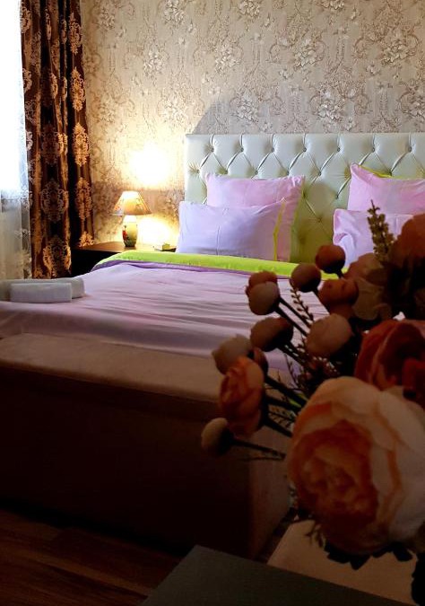 Aksay House | Guest House Chernaya Zhemchuzhina