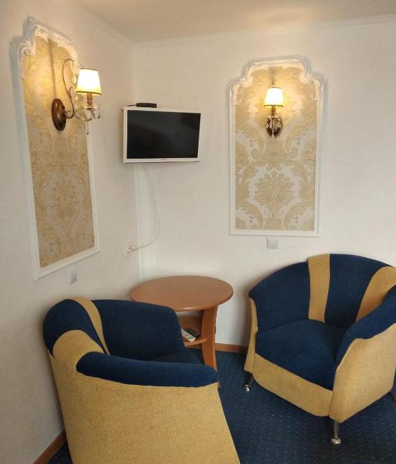 Polessk House | Guest House Delta