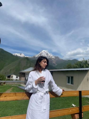 Stepantsminda House | Guest House Elguja Qushashvili