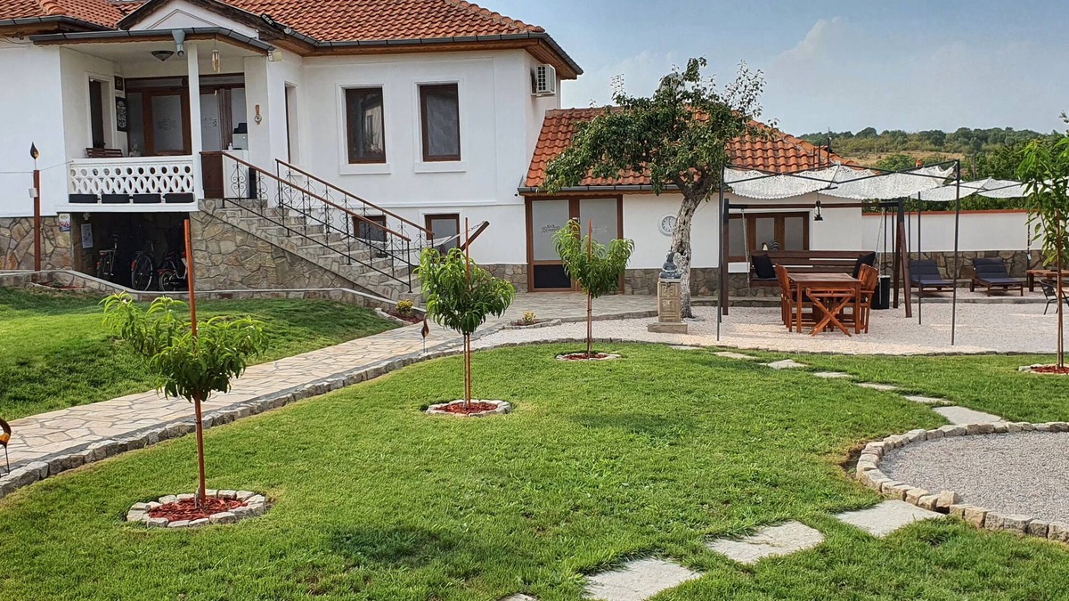 Biser House | Guest house Eolea, close to Kapitan Andreevo and Bulgaria/Turkey/Greece border.