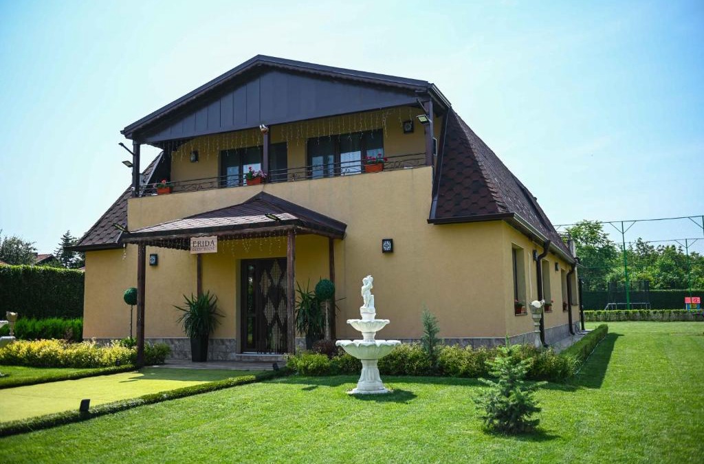 Bozhichen House | Guest House ERIDA