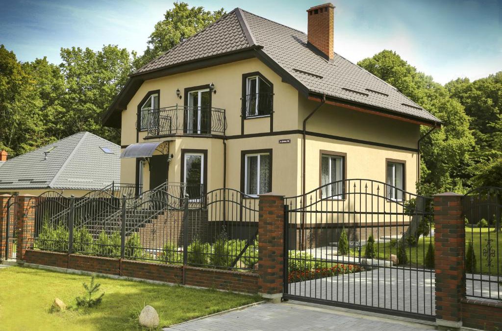 Mechnikov Villa | Guest house "Flagman"