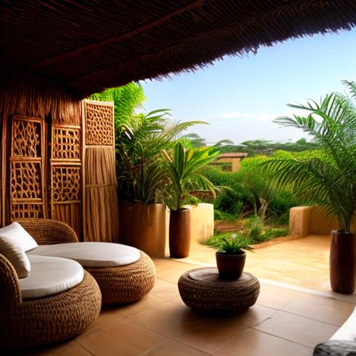 Kano House | Guest House For Stay and Sleep Hendricks