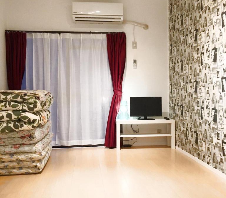 Minami-ku Apartment | Guest House Fukuoka W101