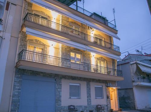 Naousa Apartment | Guest house GN
