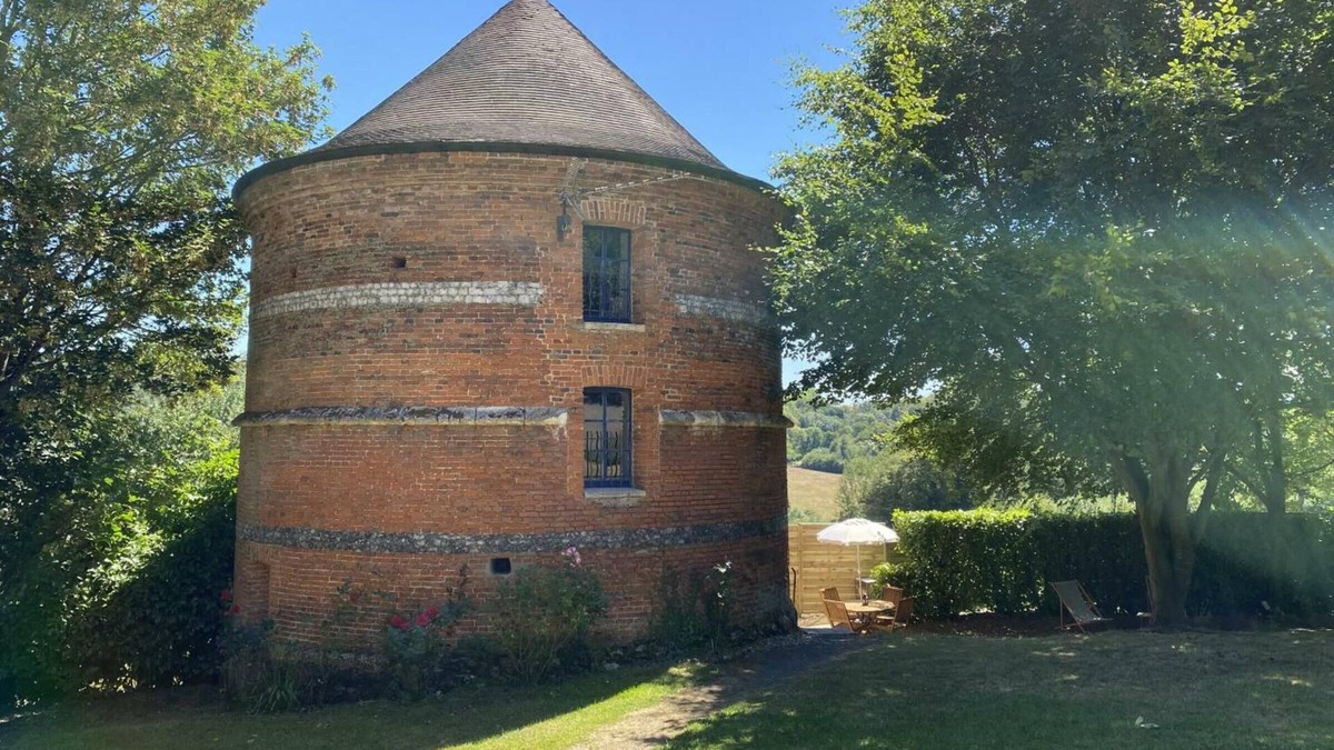 Ernemont-sur-Buchy House | Guest house Héronchelles, 2 bedrooms, 4 people