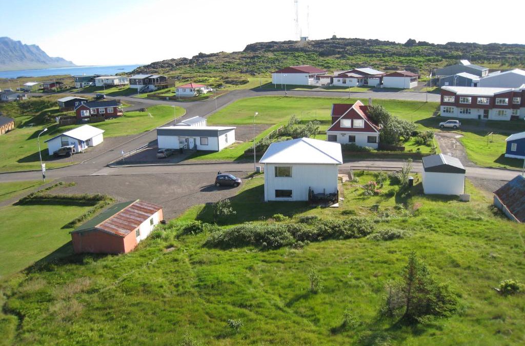 Djupivogur House | Guest House Hammersminni