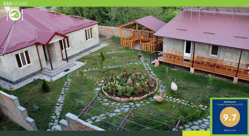 Yeghegnadzor House | Guest house Hasmik