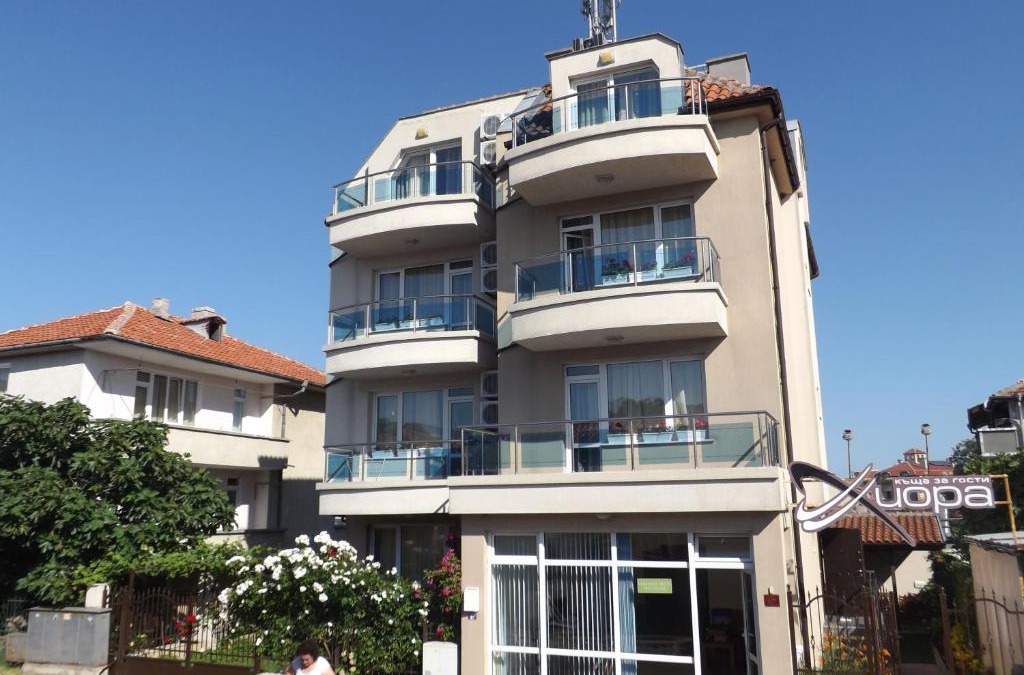 Akhtopol House | Guest House Hiora