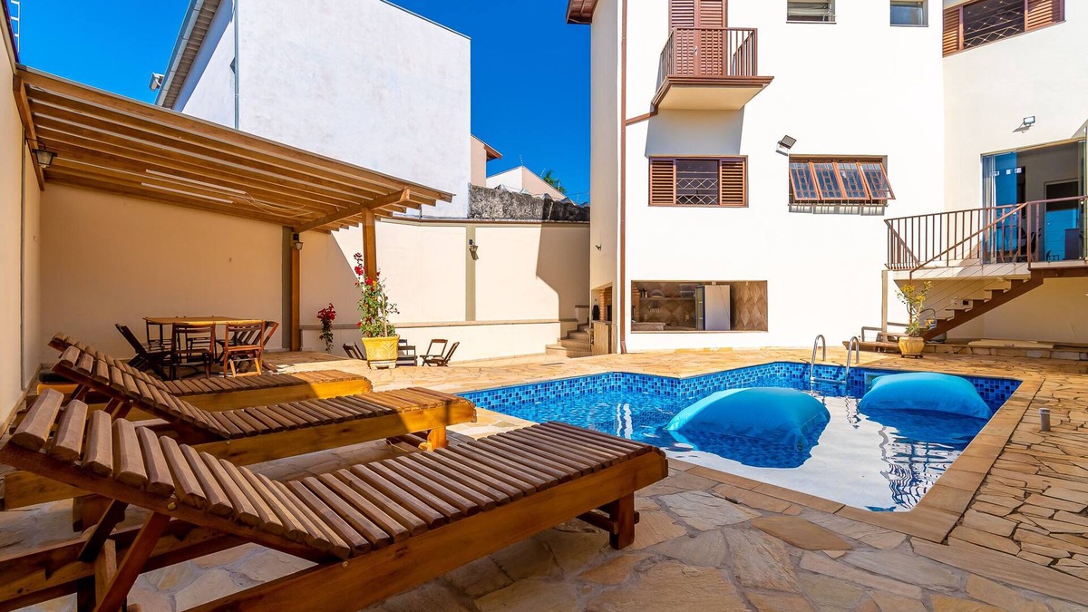 Campinas House | Guest House Iguatemi