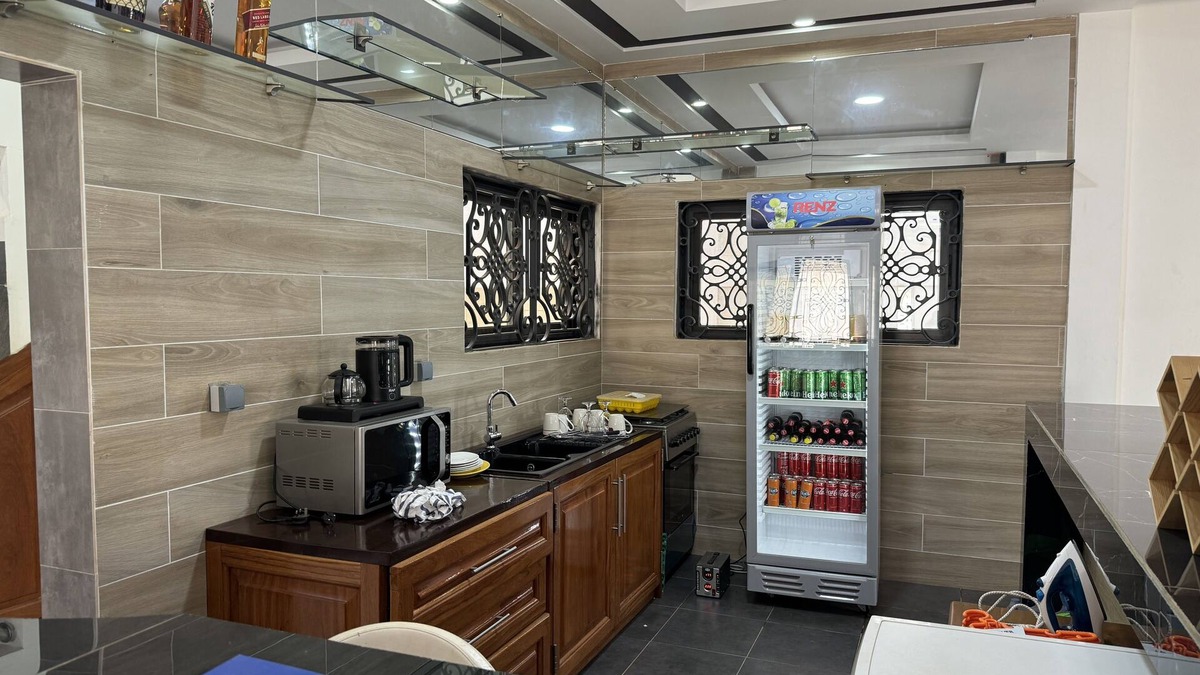 Ouidah House | Guest House Ile-Ife