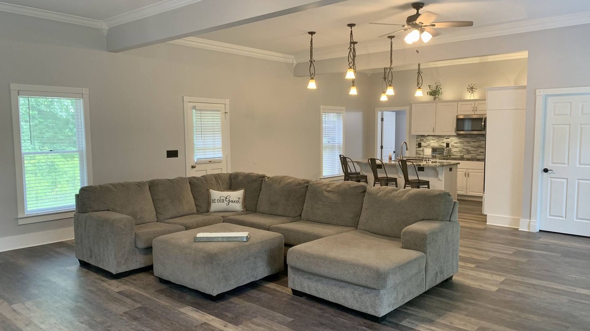 Inman House | Guest House in Griffin