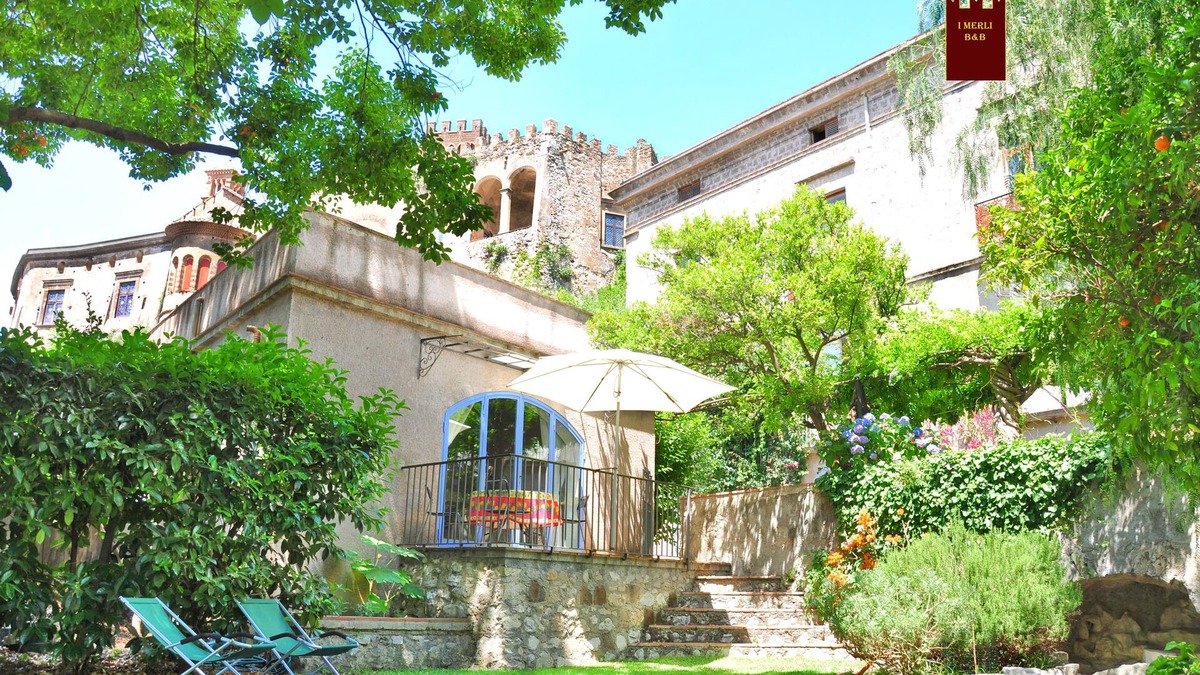 Lauro House | Guest house in South Italy