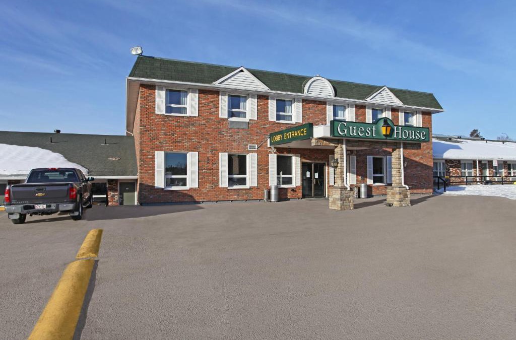 Edson Hotel | Guest House Inn & Suites