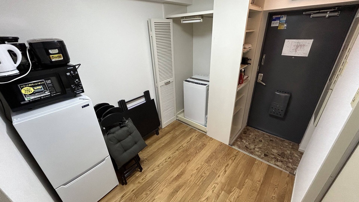 Minami-ku Apartment | Guest House IZIRI Fukuoka Intl Airport