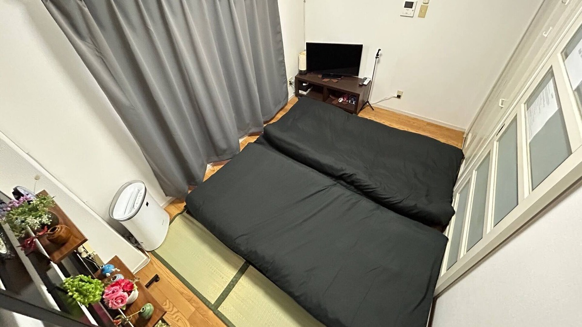 Minami-ku Apartment | Guest House IZIRI Near Fukuoka Intl Airport - family room / Fukuoka Fukuoka
