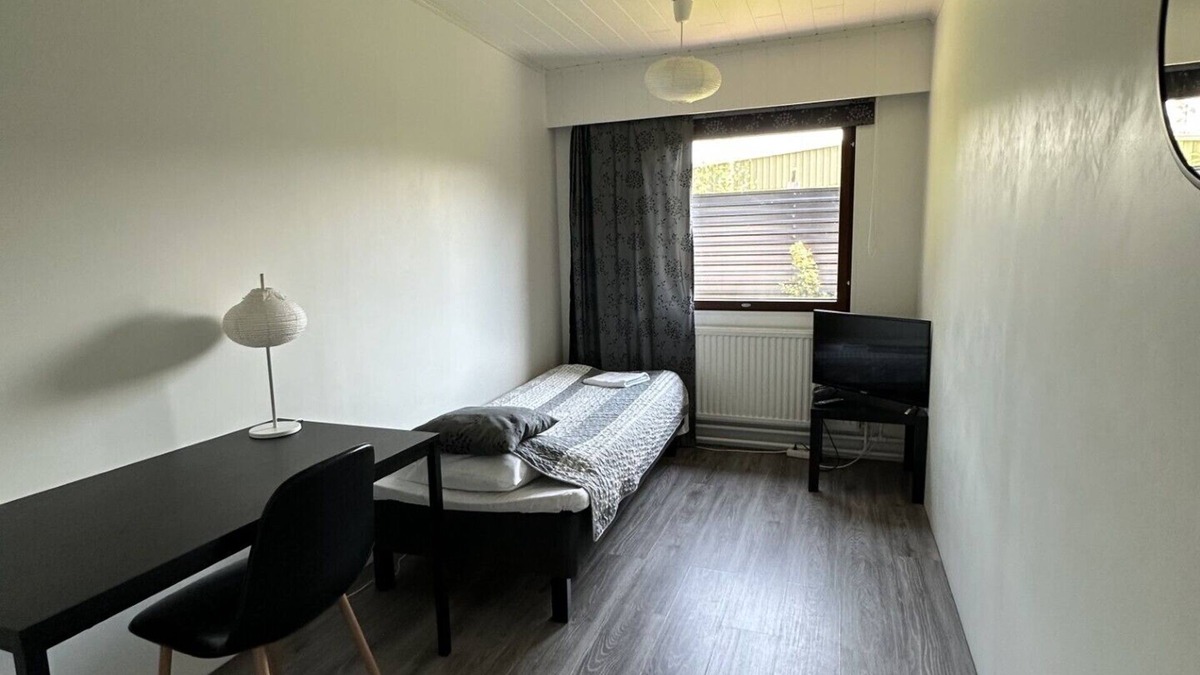 Kajaani House | Guest House Julia- Cozy Stay in Kajaani
