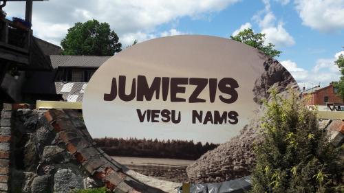Plavinas House | Guest house Jumiezis