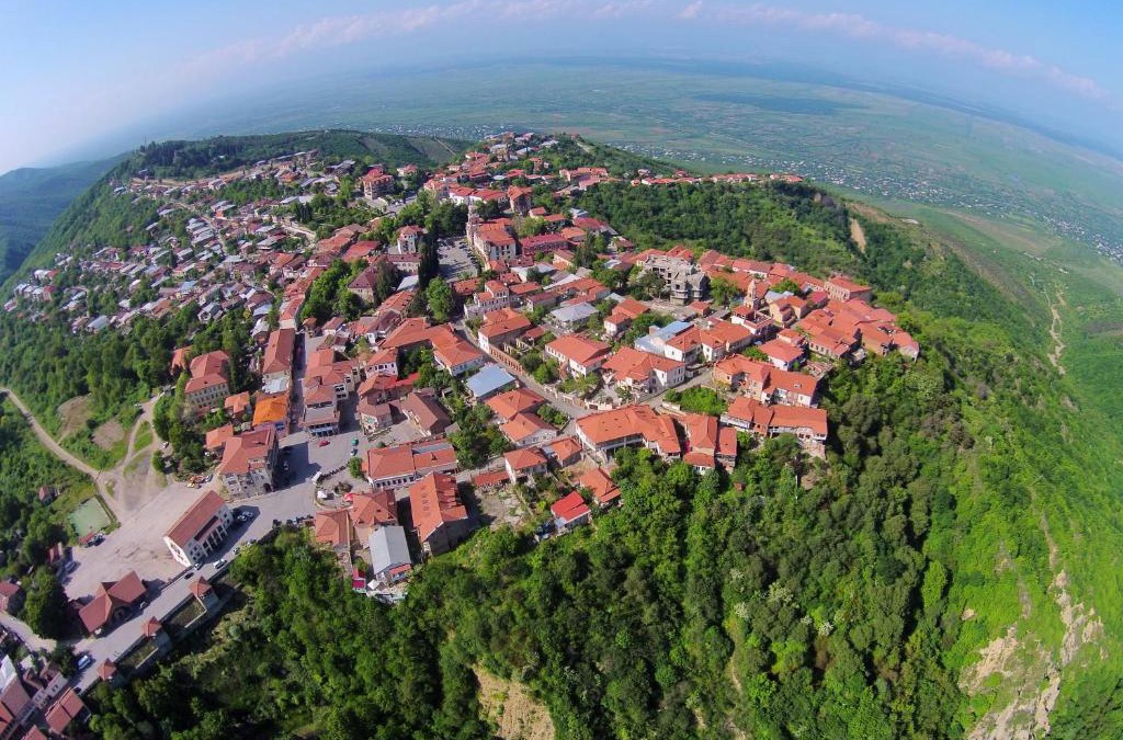 Sighnaghi House | Guest House Kamea