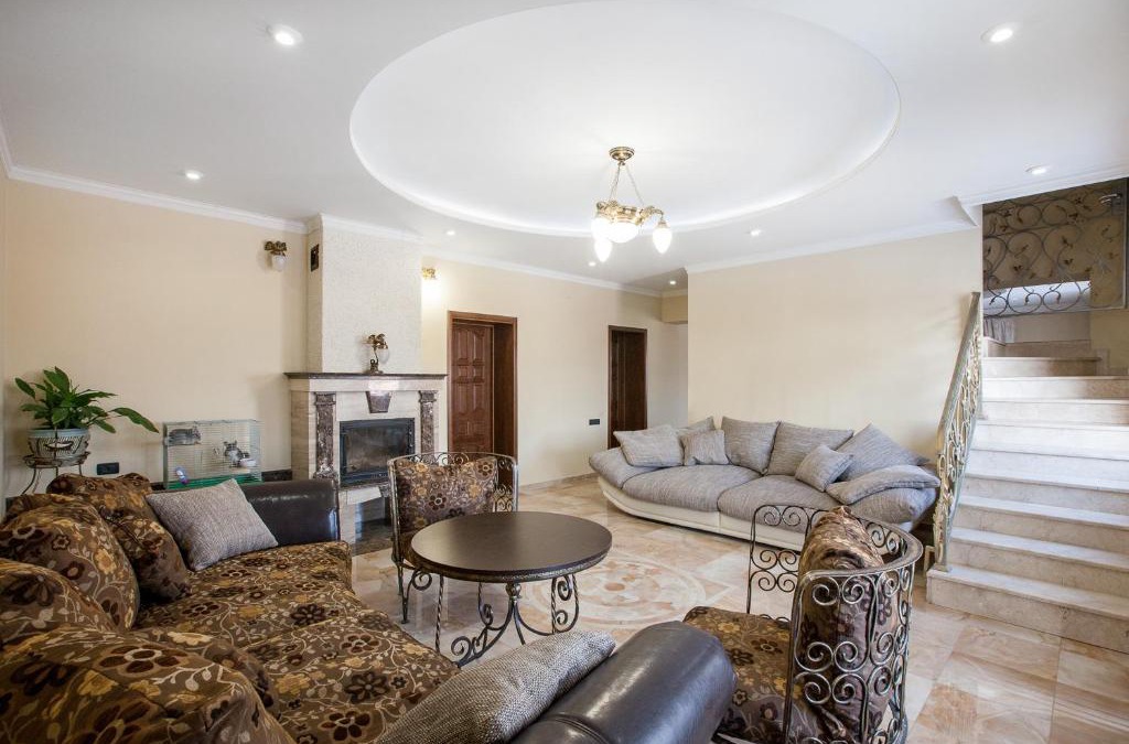 Poyarkovo House | Guest house Kaskad House