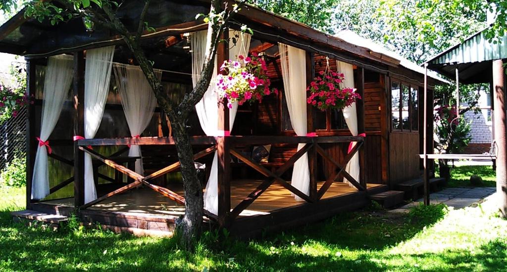 Seletskoe House | Guest House Kedr with Russian Banya