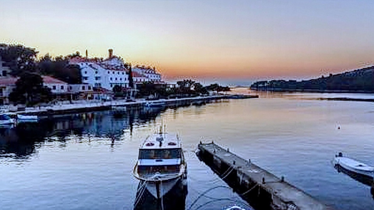 Pomena House | Guest House Kiko - Quadruple room