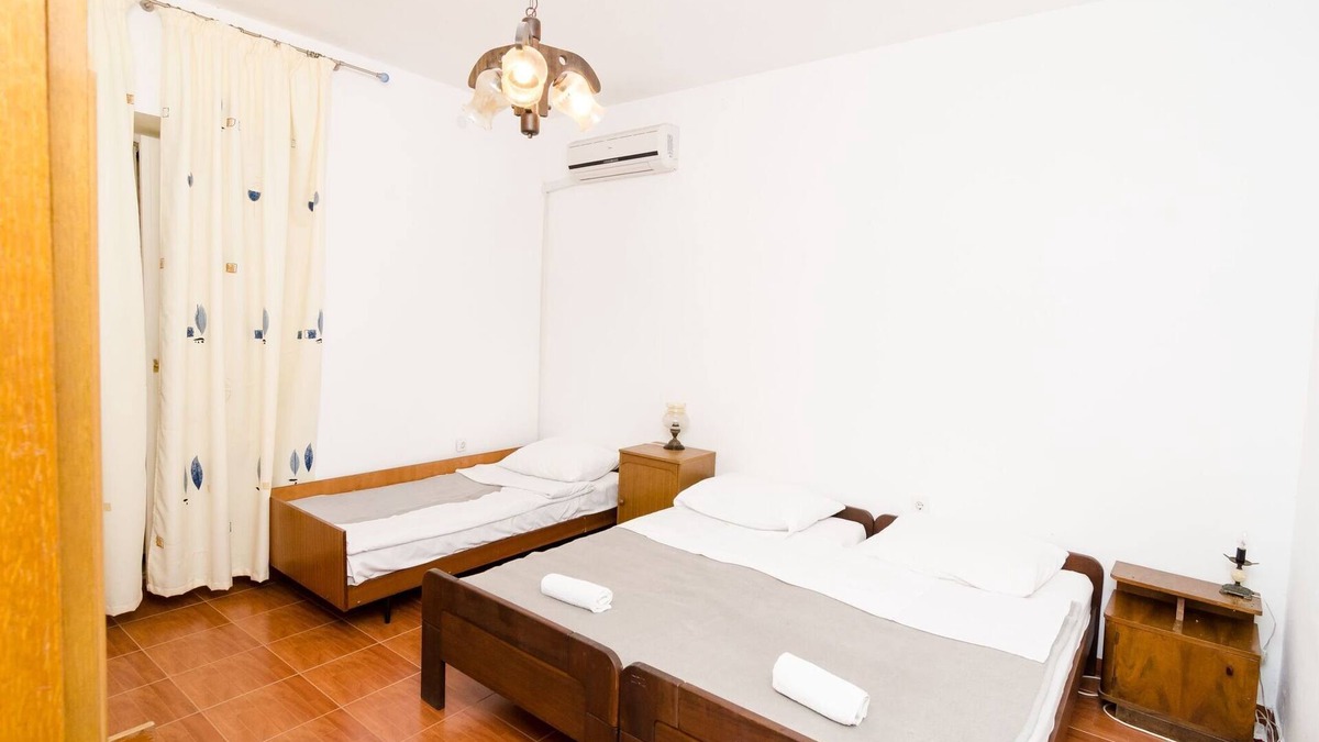 Pomena Apartment | Guest House Kiko - Quadruple Room
