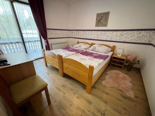 Idrija House | Guest House Kmečki Hram FORTUNA