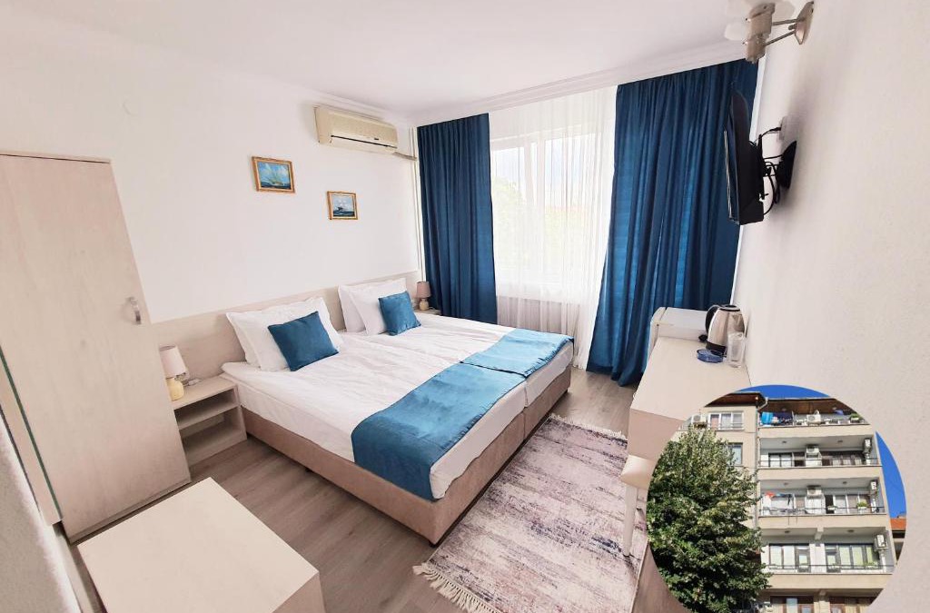 Nessebar New Town House | Guest House Kolev - central